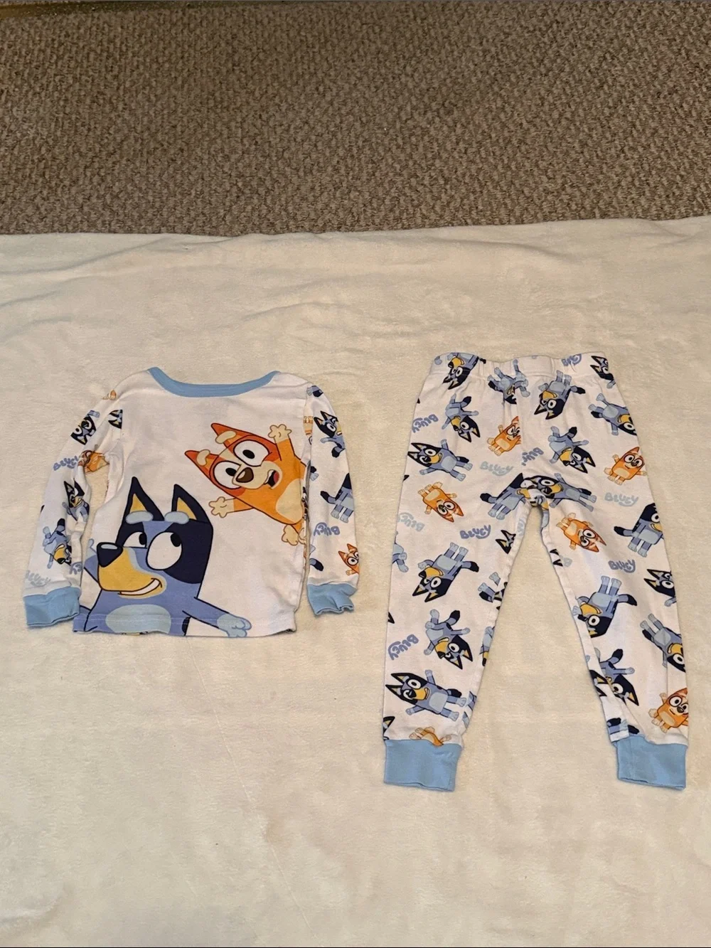 4T Pajama Sets